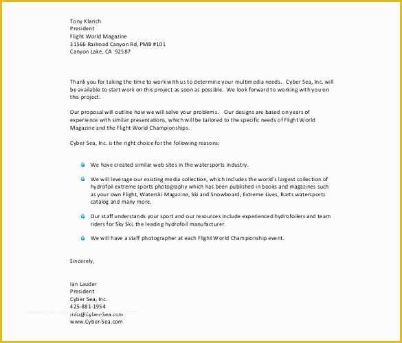 Free Online Letter Templates Of 50 Business Letter Templates Pdf Doc