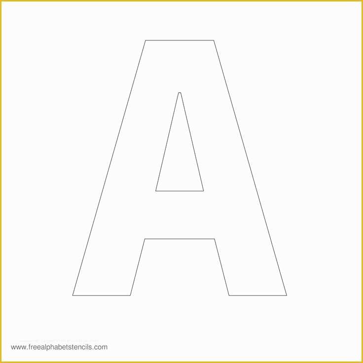 Free Online Letter Templates Of Free Printable Fancy Letters ...