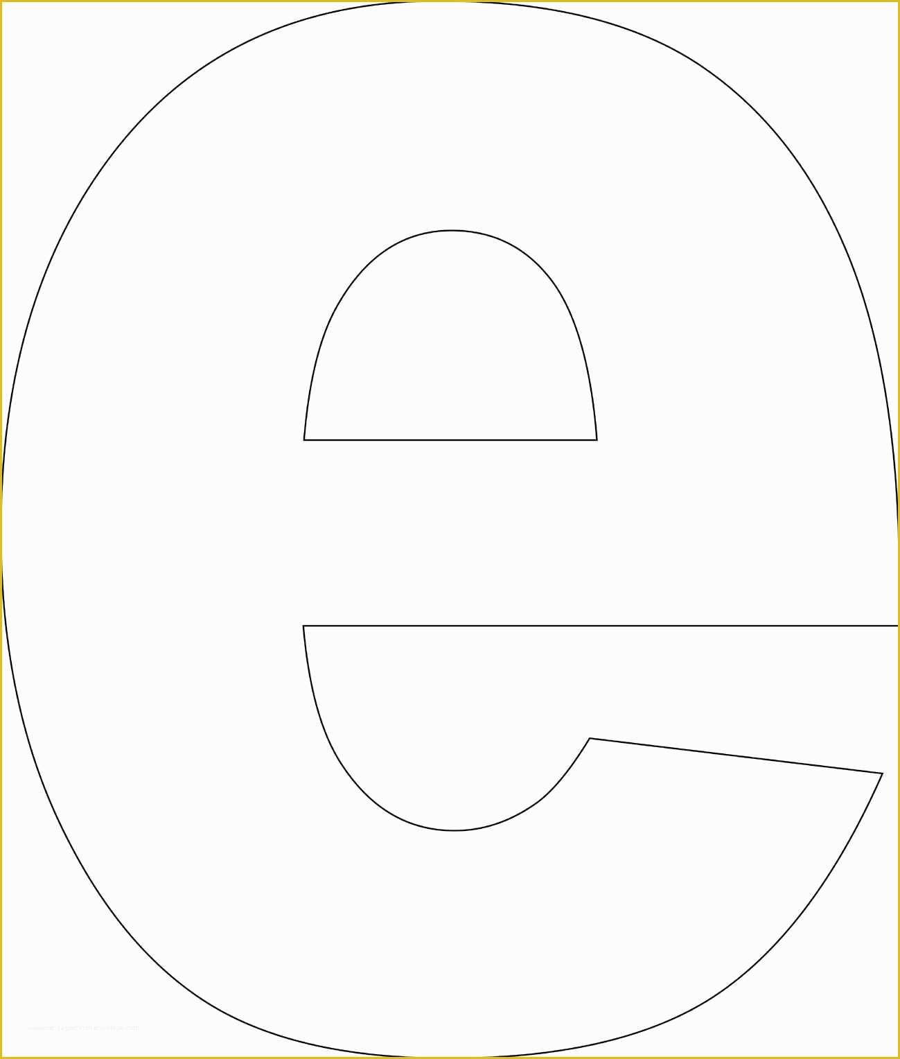 Free Online Letter Templates Of Printable Alphabet Template Free Printable Alphabet