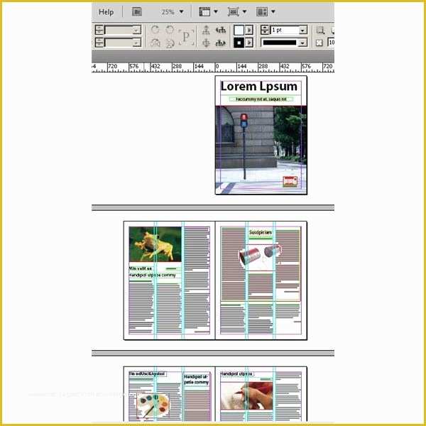 Free Online Magazine Template Of Great Free Magazine Layout Templates Use as is or Get