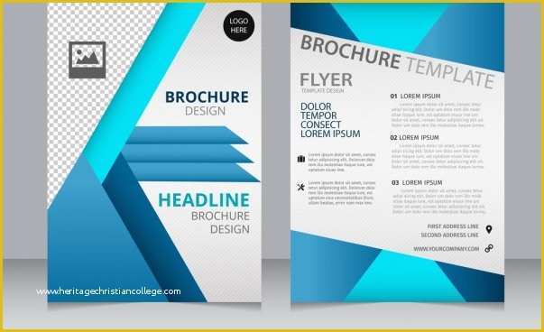 Free Online Mailer Design Templates Of Pages Template Brochure Csoforumfo