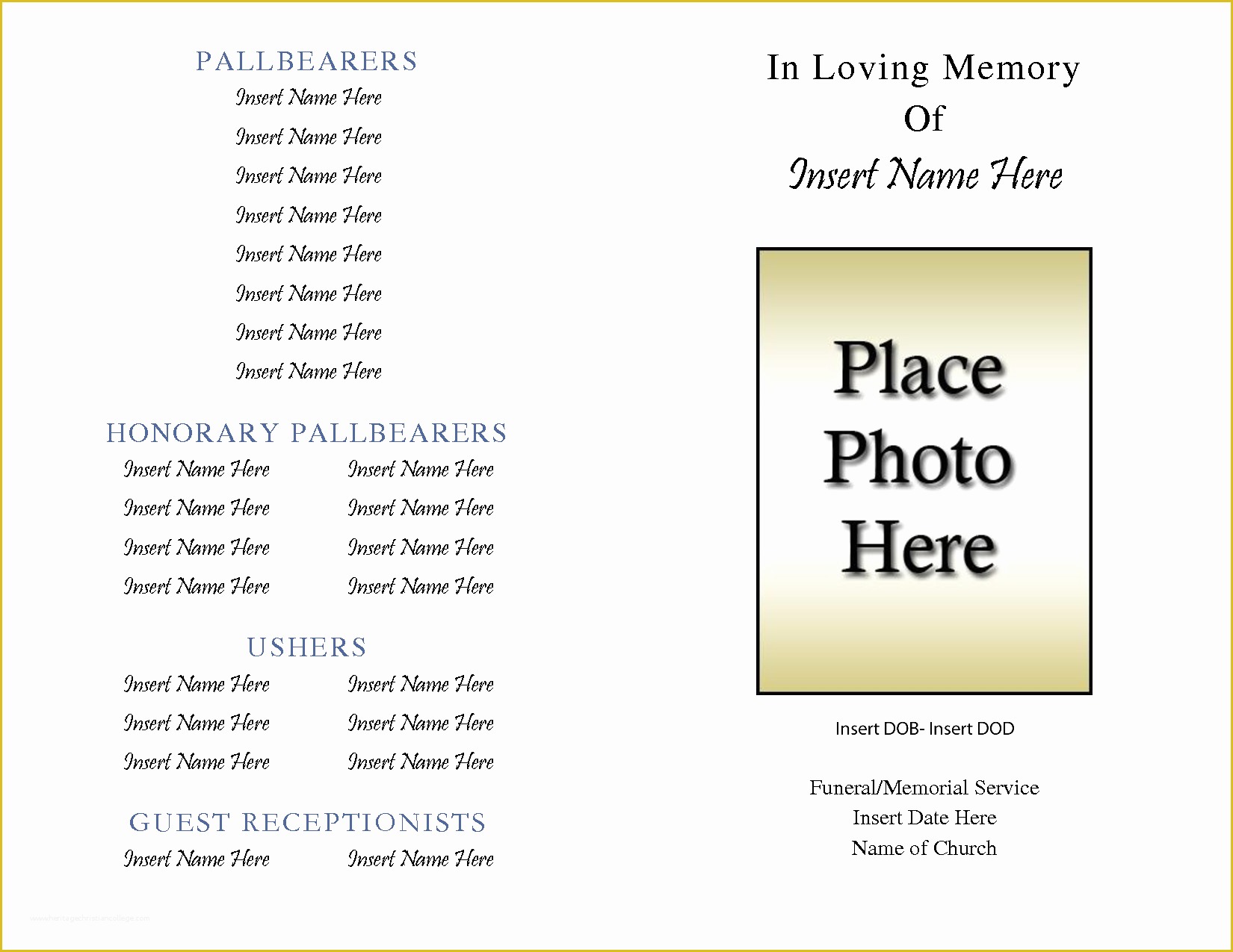 Free Online Obituary Template Of Best S Of Free Printable Obituary Templates Free
