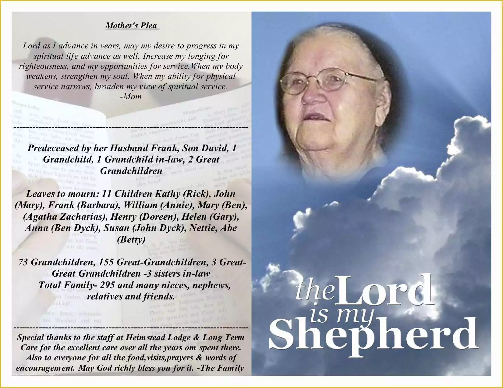 Free Online Obituary Template Of Obituary Templates