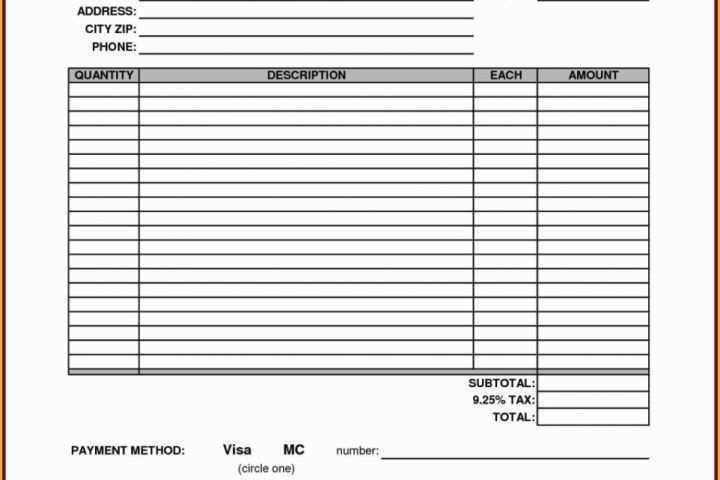 Free Online order form Template Of Embroidery order form Template Free Sampletemplatess