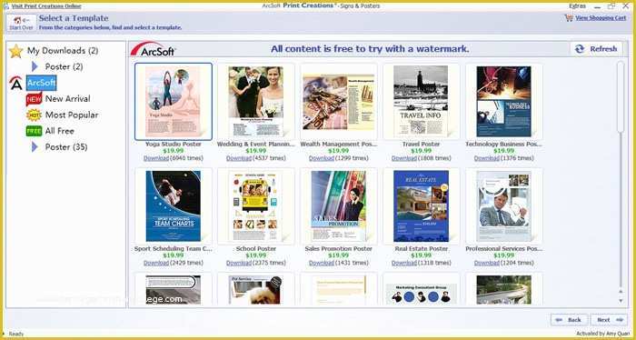 Free Online Poster Maker Templates Of How to Make Photo Book with Excellent Album software for