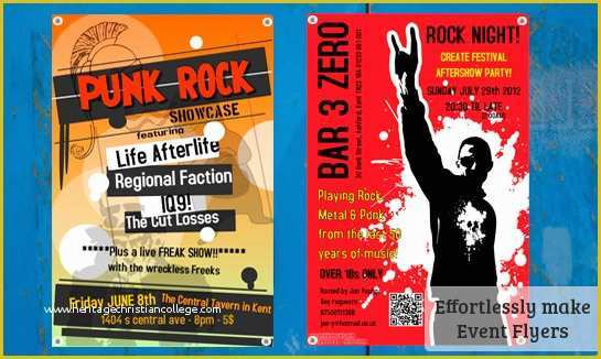 Free Online Poster Maker Templates Of Party Flyers Templates Prints & Downloads