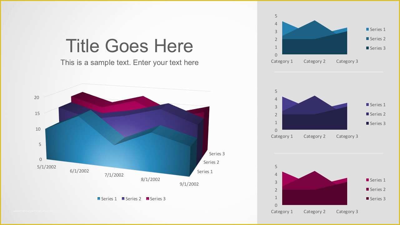 Free Online Powerpoint Templates Of Free Smart Chart Powerpoint Templates