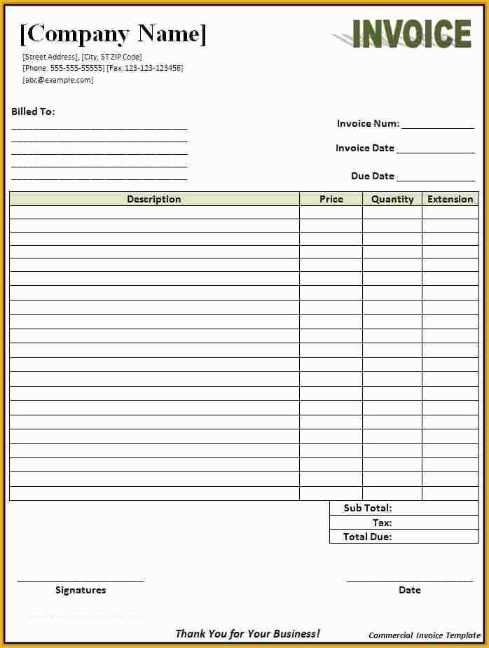 Free Online Receipt Template Of 11 Billing Receipt Template Free