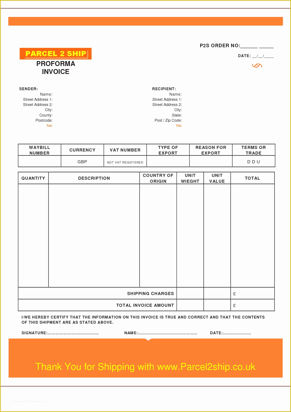 Free Online Receipt Template Of Invoice Template Uk Excel