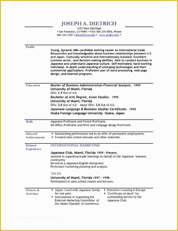Free Online Resume Templates Download Of Free Resume Template Downloads Beepmunk