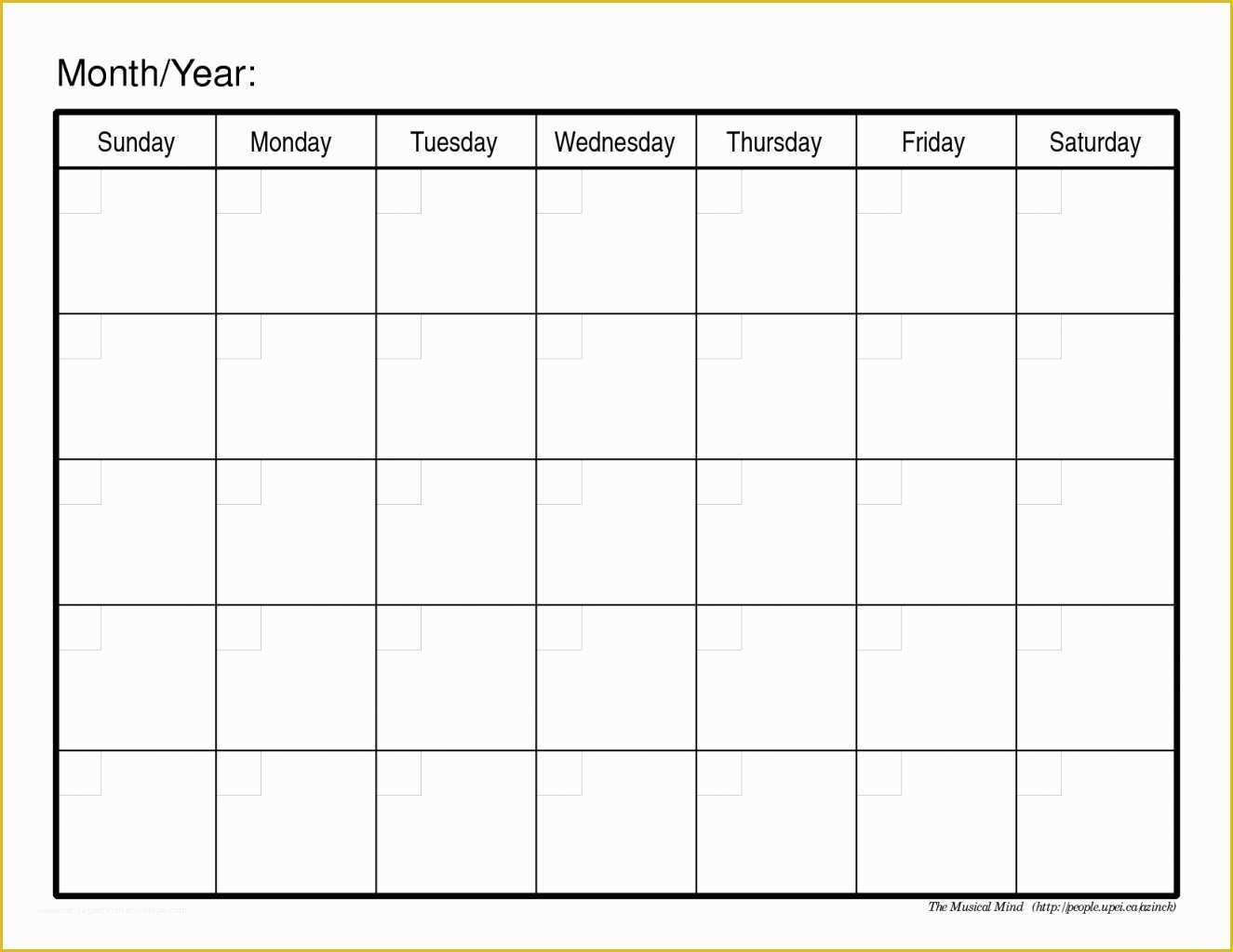 Free Online Schedule Template Of Line Calendar Planner Printable
