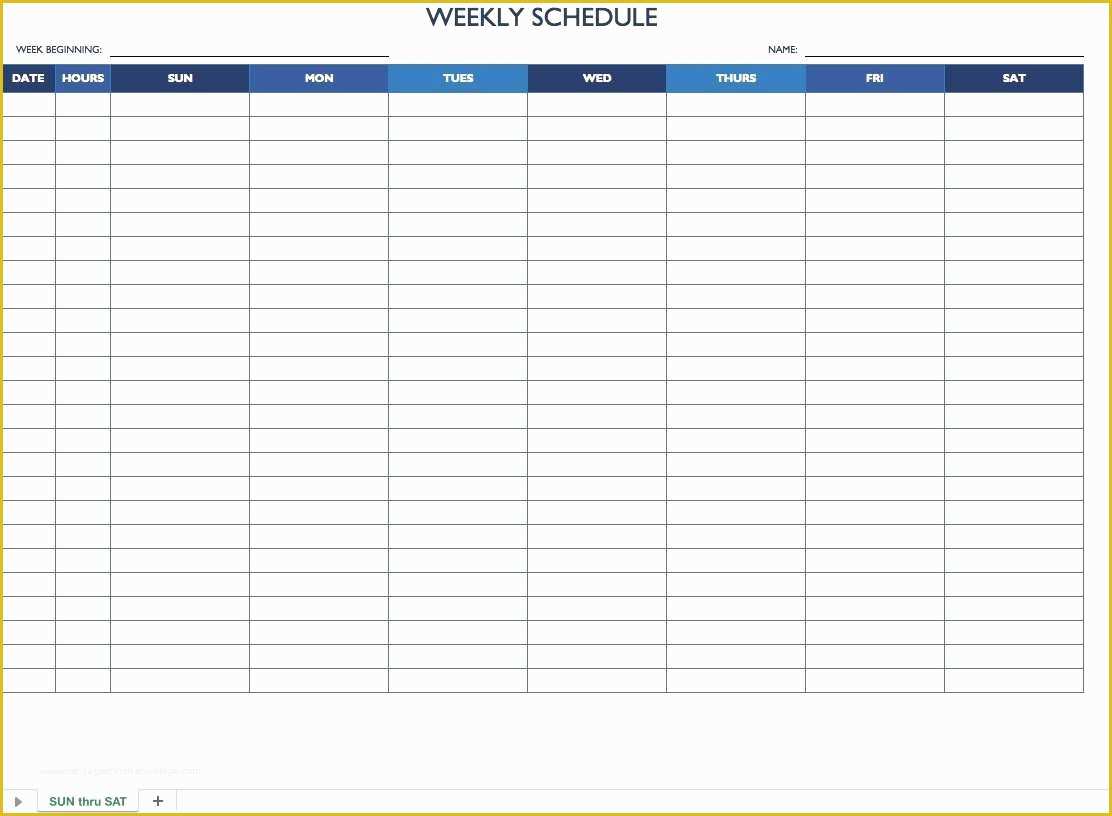 Free Online Schedule Template Of Work Schedule Templates Free Qualified Work Schedule