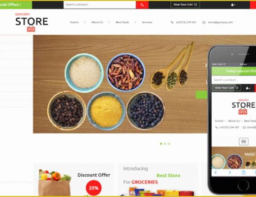 Free Online Shopping Templates Of 5 Simple Tips In Choosing the Right Website Template