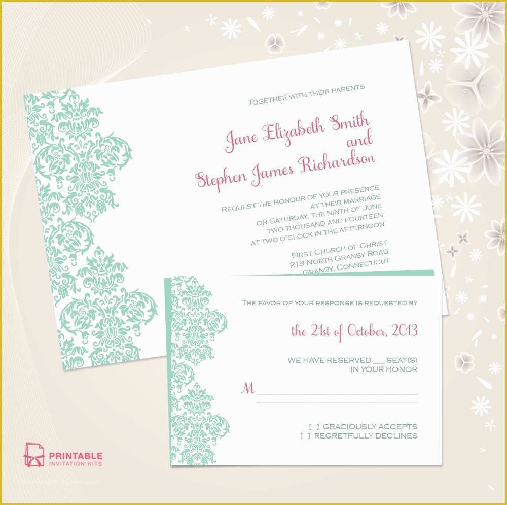 Free Online Wedding Invitation Templates Of 20 Luxury Wedding Invitations Line