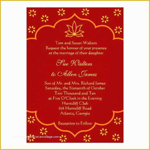 Free Online Wedding Invitation Templates Of Free Line Wedding Invitation Cards Templates Marriage
