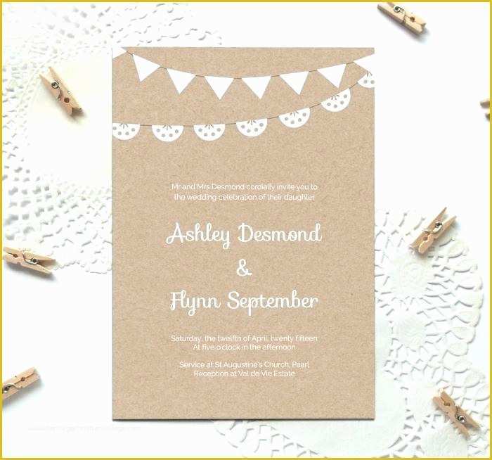 Free Online Wedding Invitation Templates Of Free Wedding Invitation Templates to Print