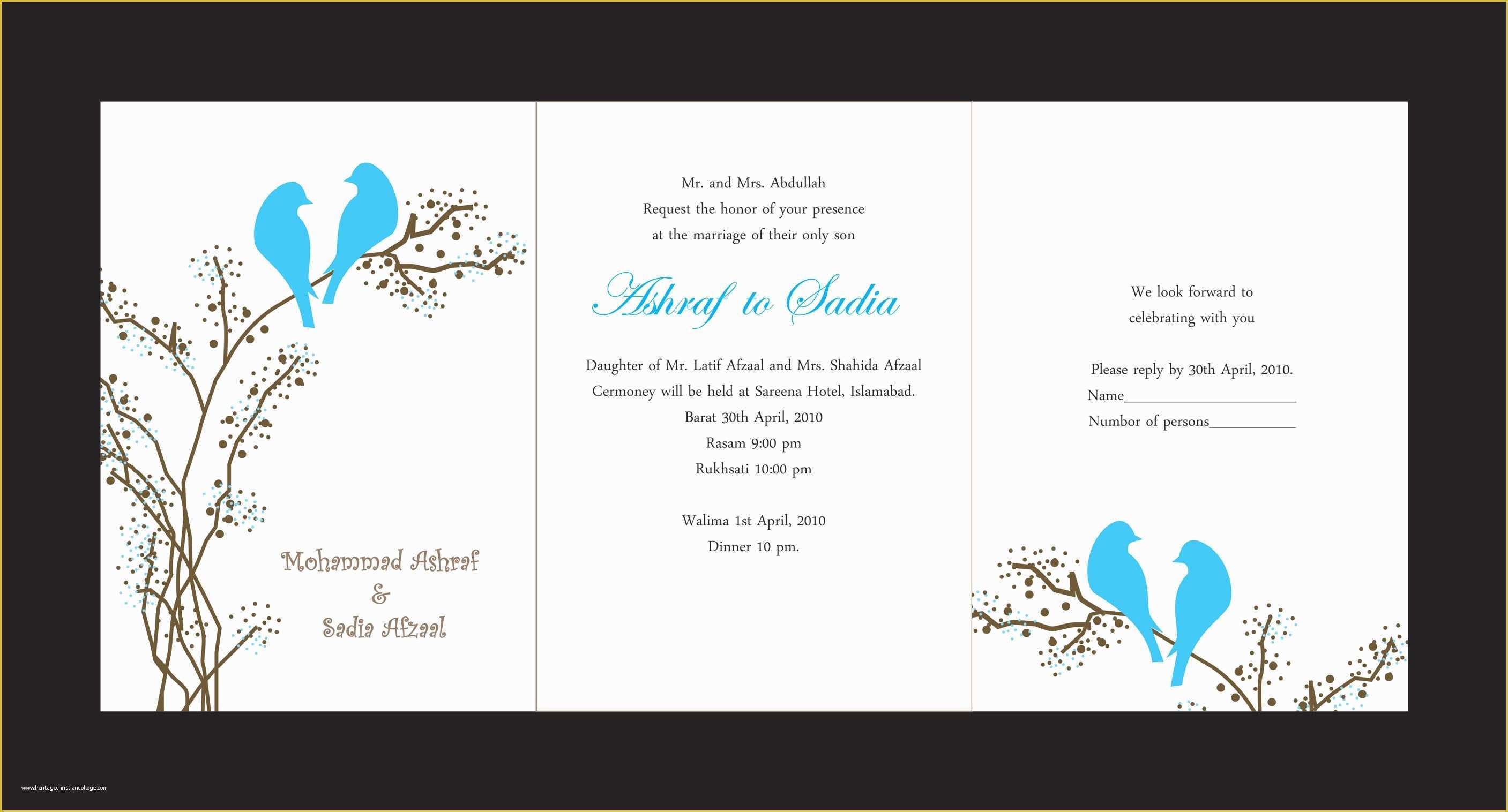 Free Online Wedding Invitation Templates Of Invitation Cards Printing Line Wedding Invitation Card