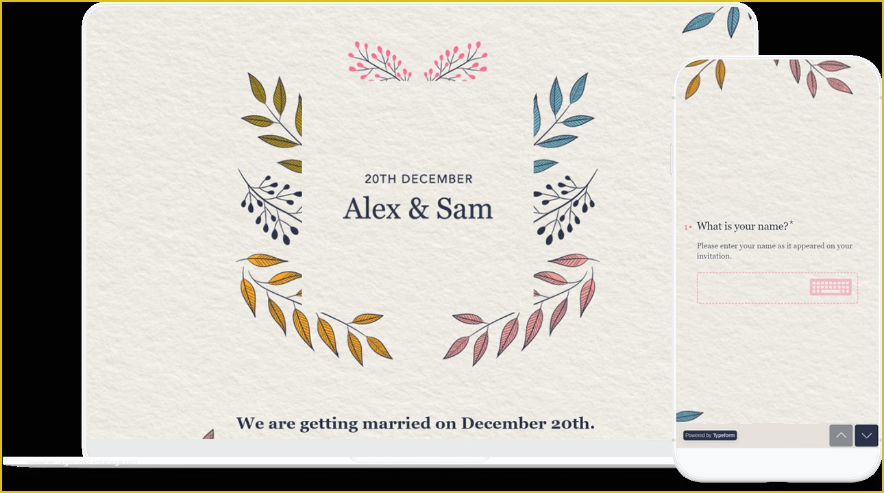 Free Online Wedding Invitation Templates Of Line Wedding Invitation Template