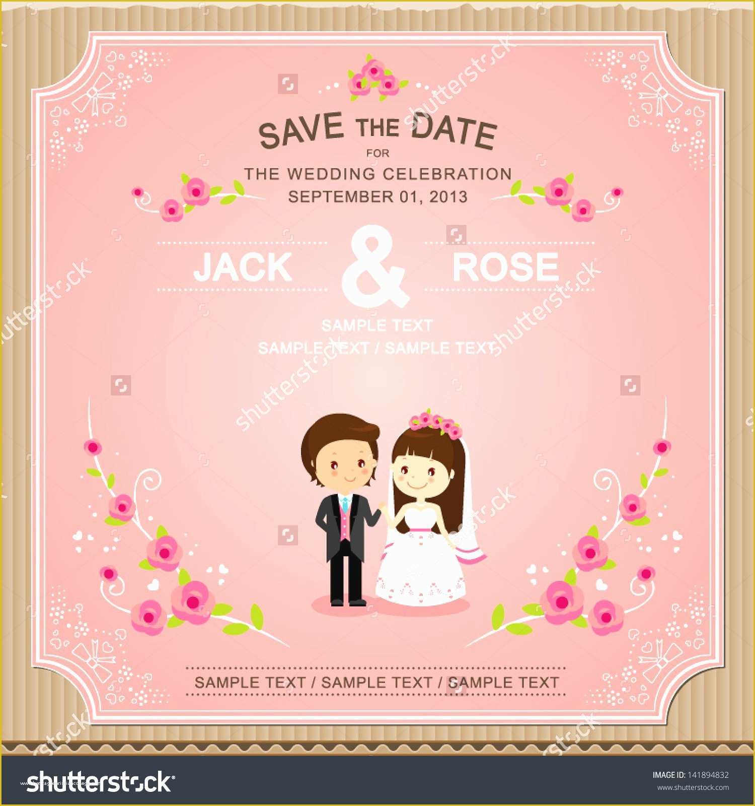 Free Online Wedding Invitation Templates Of Line Wedding Invitation Templates Free Download Best