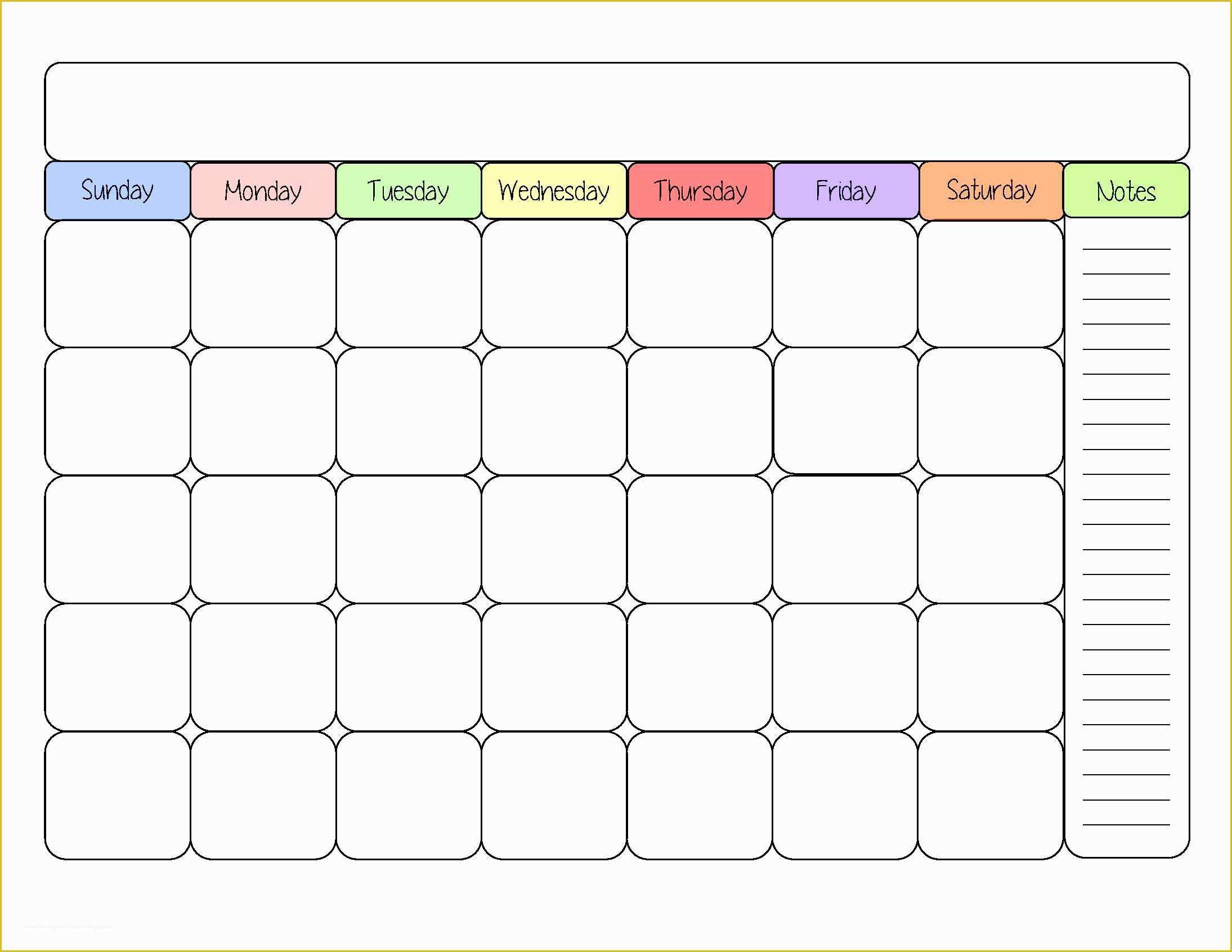 Free Online Weekly Planner Template Of Printable Weekly Calendars – 2017 Printable Calendar