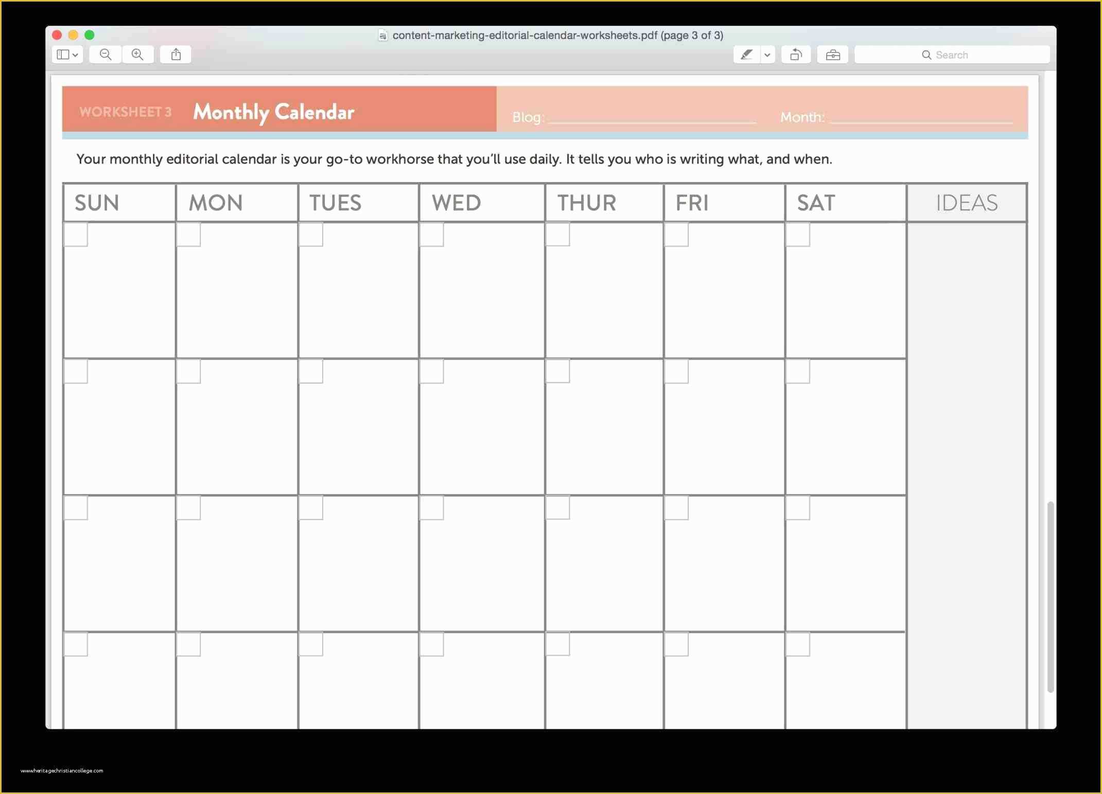 free online work schedule template of bi weekly employee