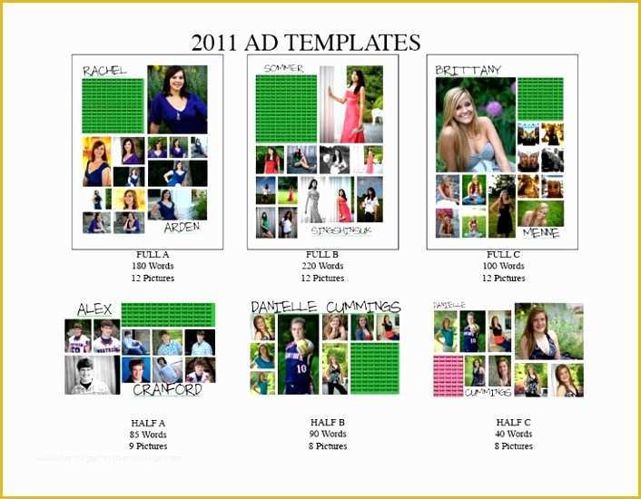 Free Online Yearbook Templates Of 5 School Yearbook Templates Free Raiew