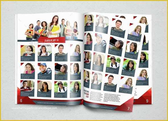 Free Online Yearbook Templates Of Download Yearbook Templates Shop B0c50