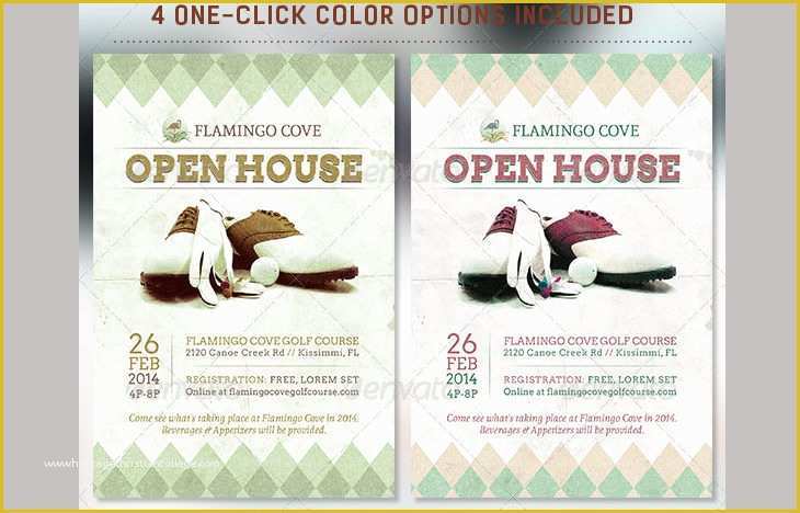 Free Open House Flyer Template Of 30 Open House Flyers Printable Psd Ai Word Eps