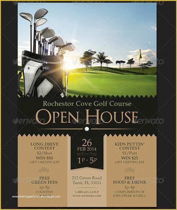 Free Open House Flyer Template Of Open House Flyer Templates – 39 Free Psd format Download