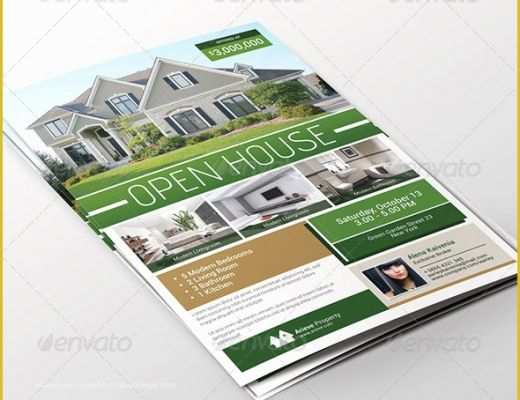 Free Open House Flyer Template Of Open House Flyer Templates – 39 Free Psd format Download