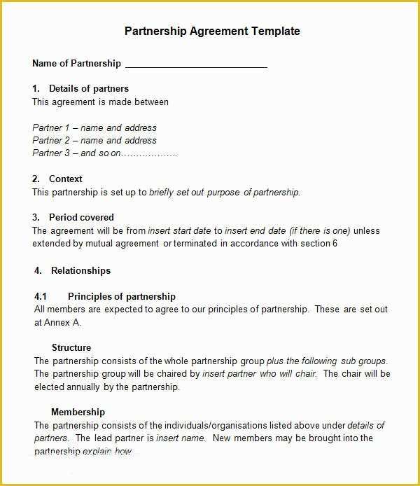 Free Operating Agreement Template Of 8 Sample Operating Agreement Templates to Download