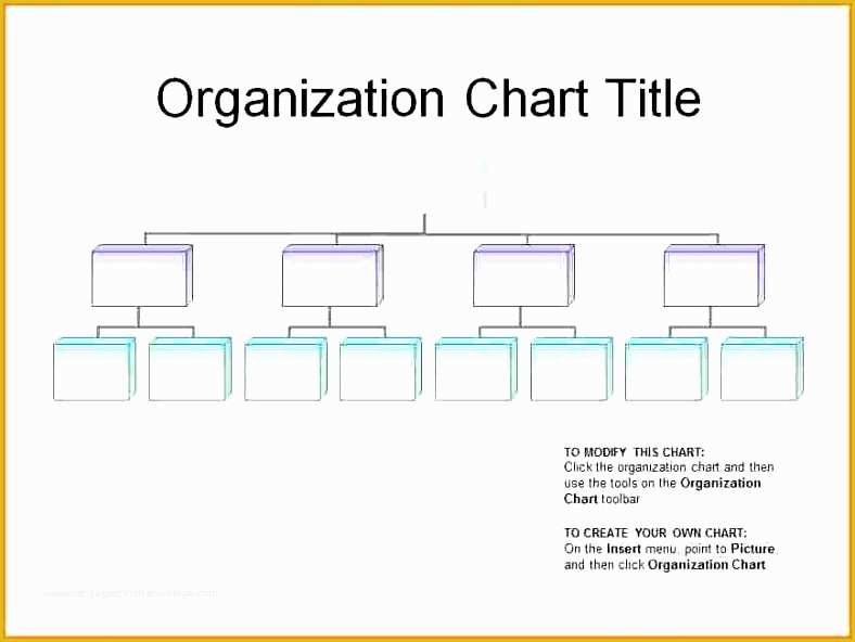 Free org Chart Template Of 6 Excel Templates organizational Chart Free Download