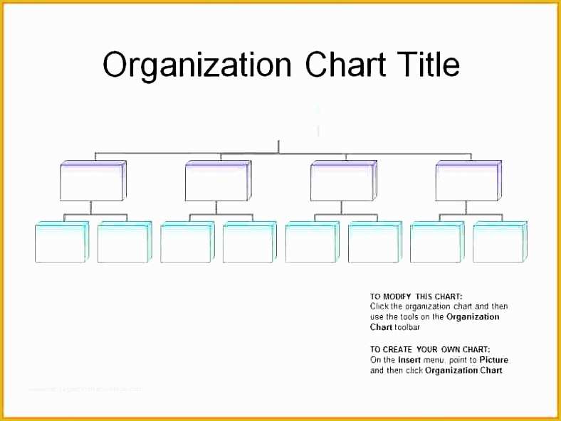 Free org Chart Template Powerpoint Of 6 Excel Templates organizational Chart Free Download