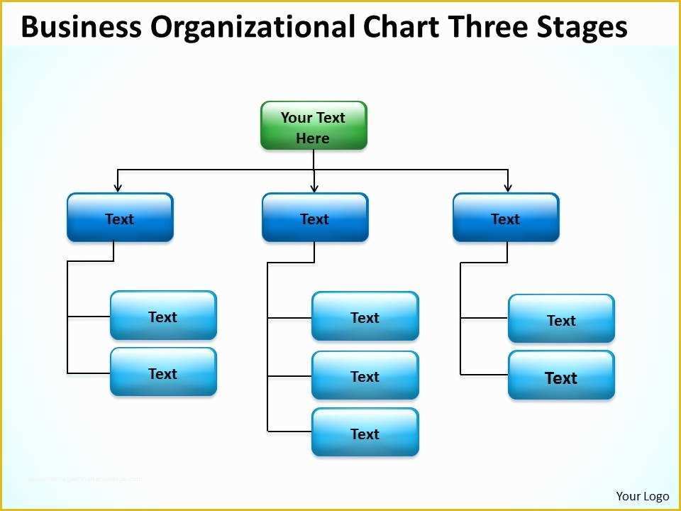 Free org Chart Template Powerpoint Of Best S Of Powerpoint organizational Chart Template