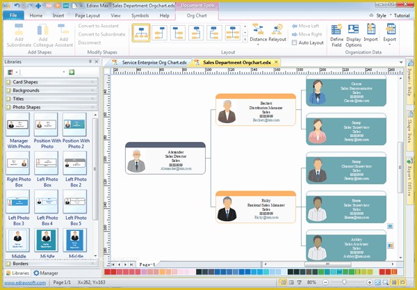 Free organizational Chart Template for Mac Of Powerpoint organizational Chart Template Mac Selvdofo