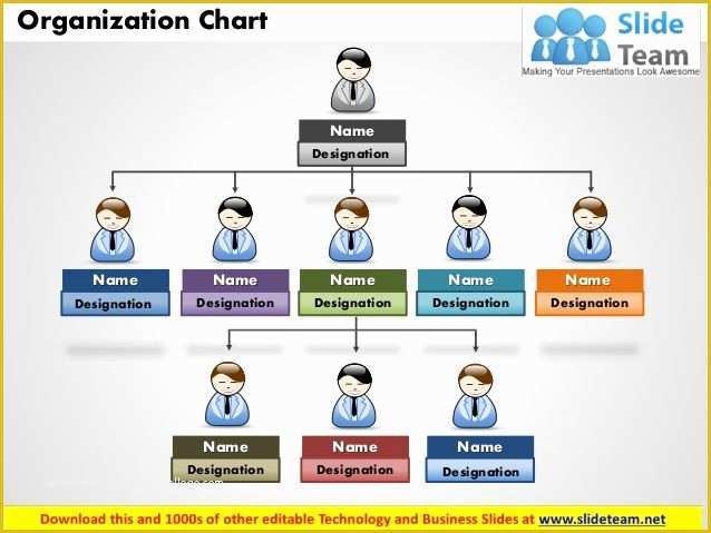 Free organizational Chart Template Word 2010 Of Design Pany Tree Structure Template Google Search