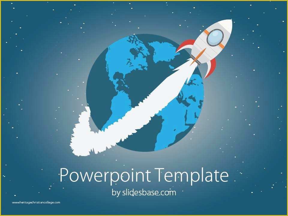 Free Outer Space Powerpoint Template Of Space Travel Powerpoint – Pontybistrogramercy