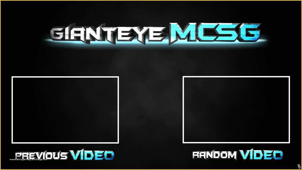 Free Outro Template Of Beautiful Großartig Youtube Hintergrund Vorlage Maker