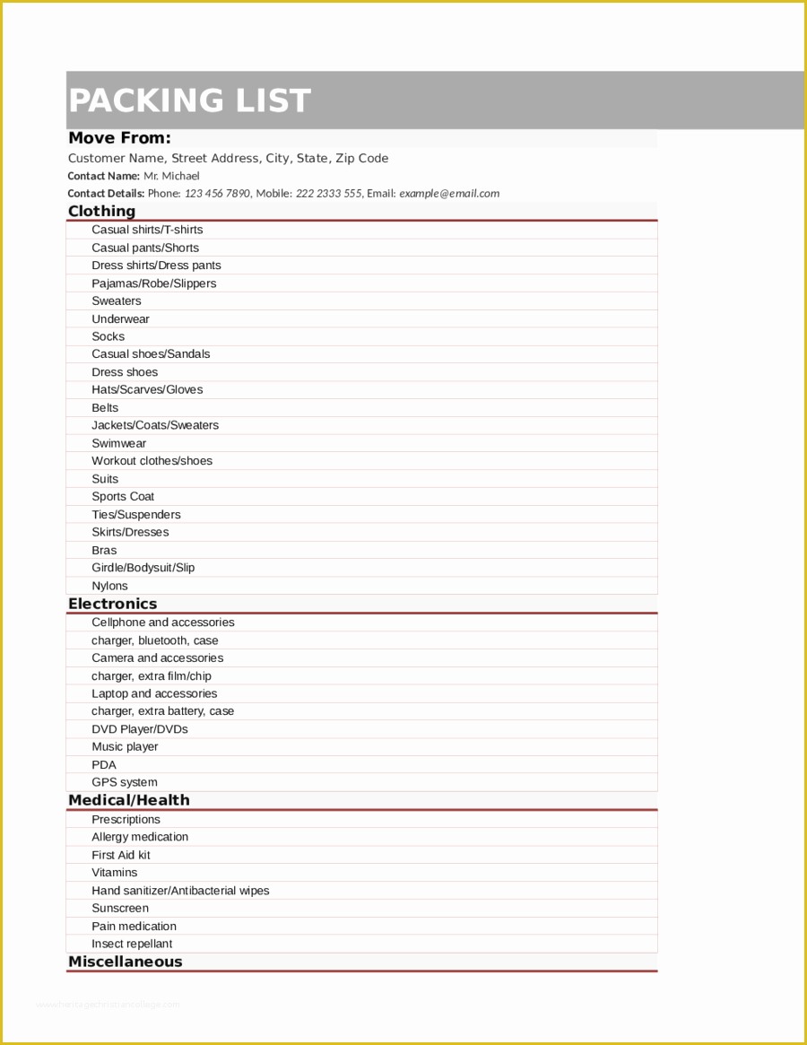 Free Packing Slip Template Pdf Of Blank Packing Slip Template Edit Fill Sign Line