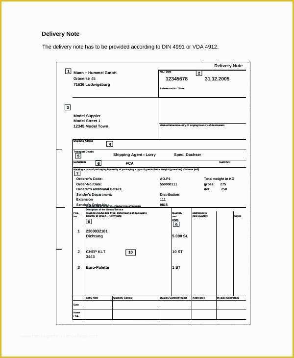 Free Packing Slip Template Pdf Of Slip Template Payslip Template Excel south Free Payment