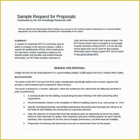 Free Painting Proposal Template Download Of Fee Proposal Template