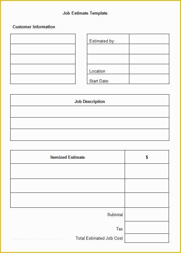 Free Painting Proposal Template Download Of Request Off forms for Work – Painter