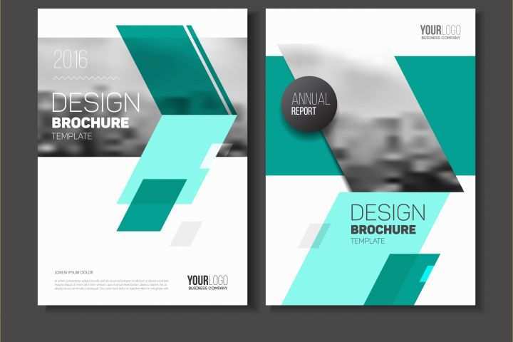 Free Pamphlet Template Of Brochure Template Brochure Templates Creative Market