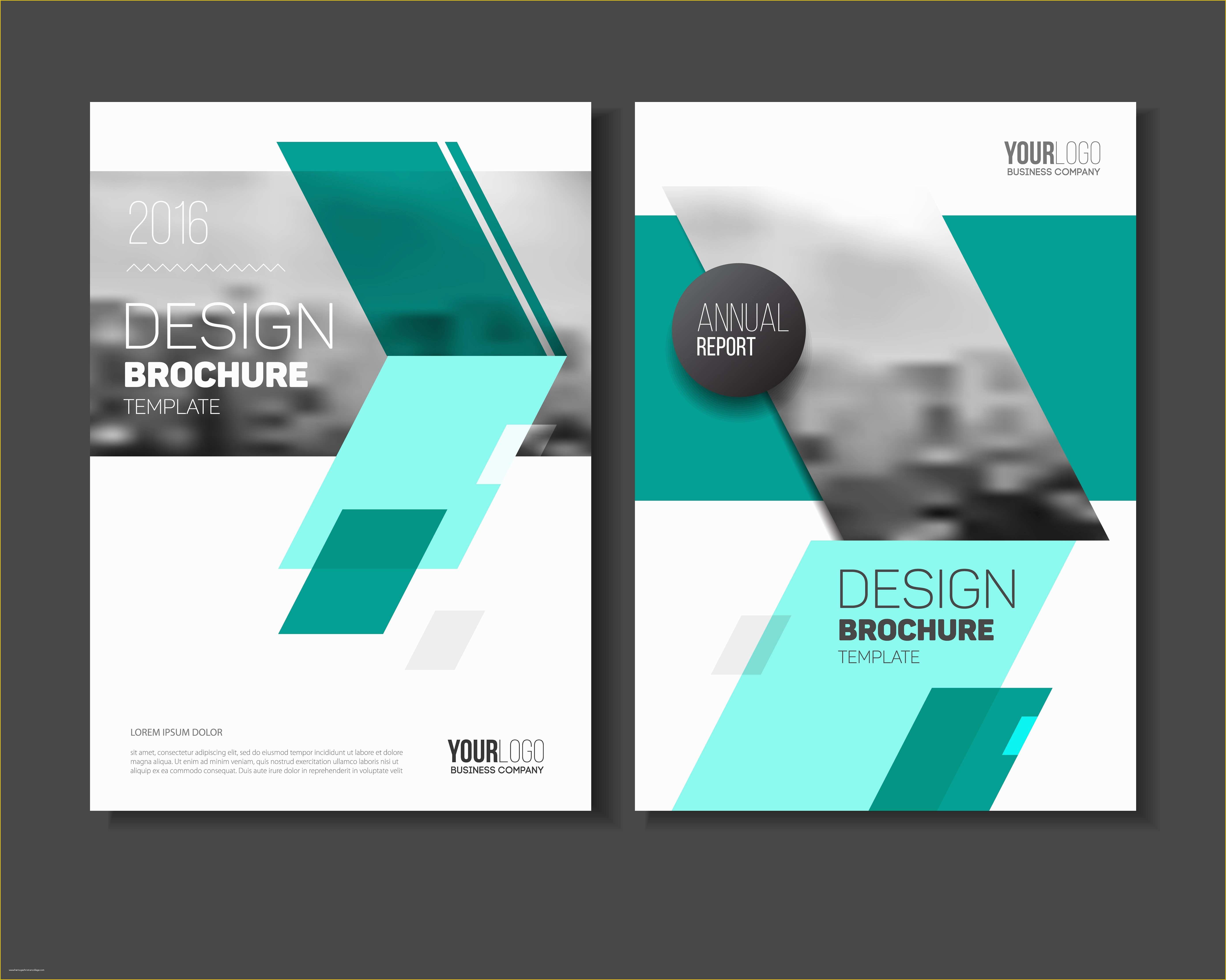 Free Pamphlet Template Of Brochure Template Brochure Templates Creative Market