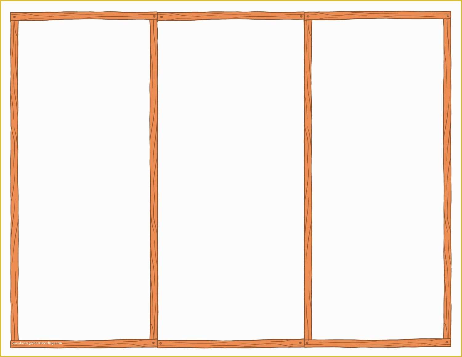 Free Pamphlet Template Of Word Tri Fold Template Blank Tri Fold 