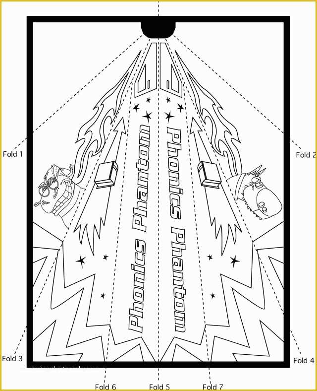 Free Paper Airplane Templates Of 4 Best Of Easy Printable Paper Airplane Designs
