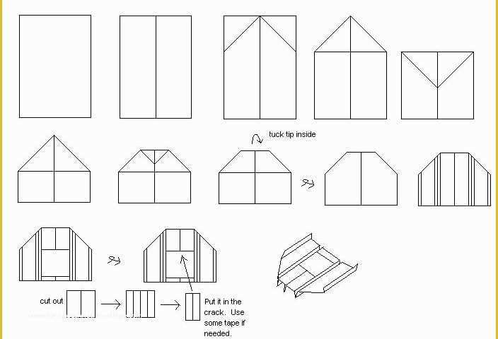 Free Paper Airplane Templates Of Paper Airplane Ideas Printables Pinterest