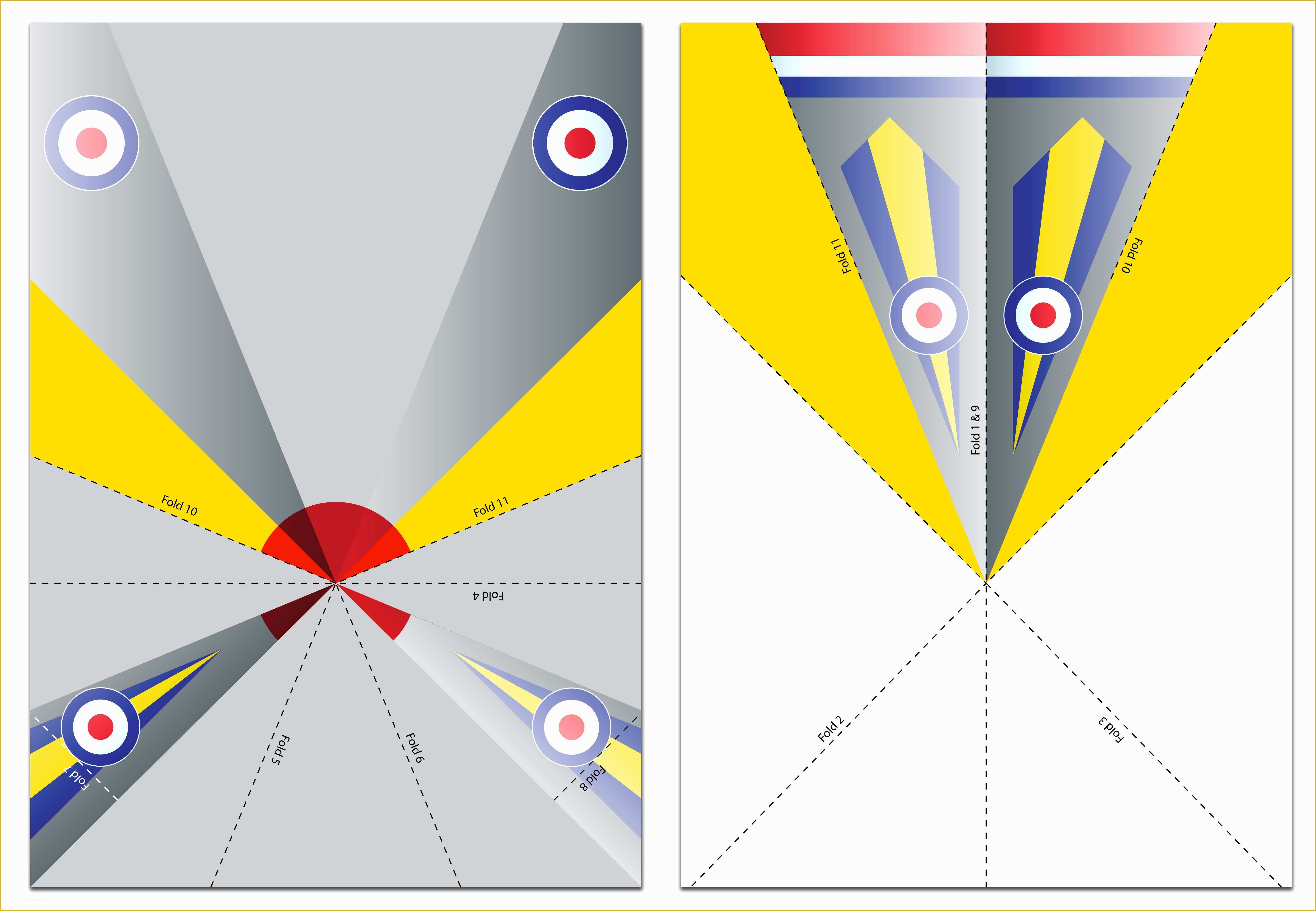 Free Paper Airplane Templates Of Paper Airplane Templates Word Plans Diy How to Make