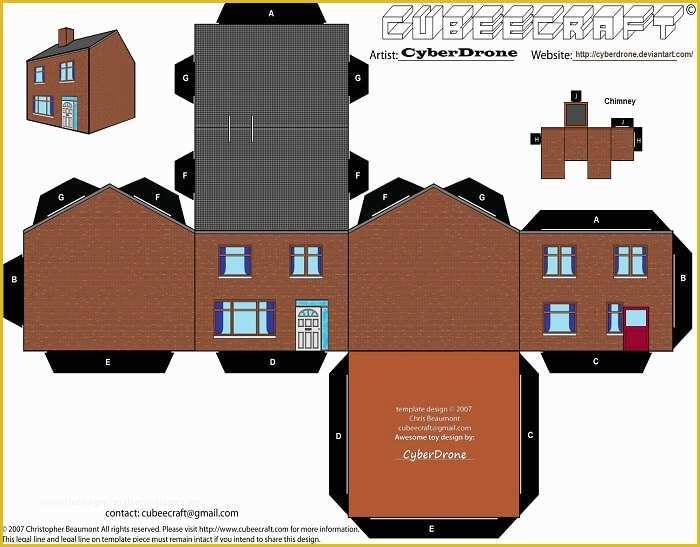 Free Papercraft Templates Pdf Of Free Printable Papercraft Templates Printable 360 Degree