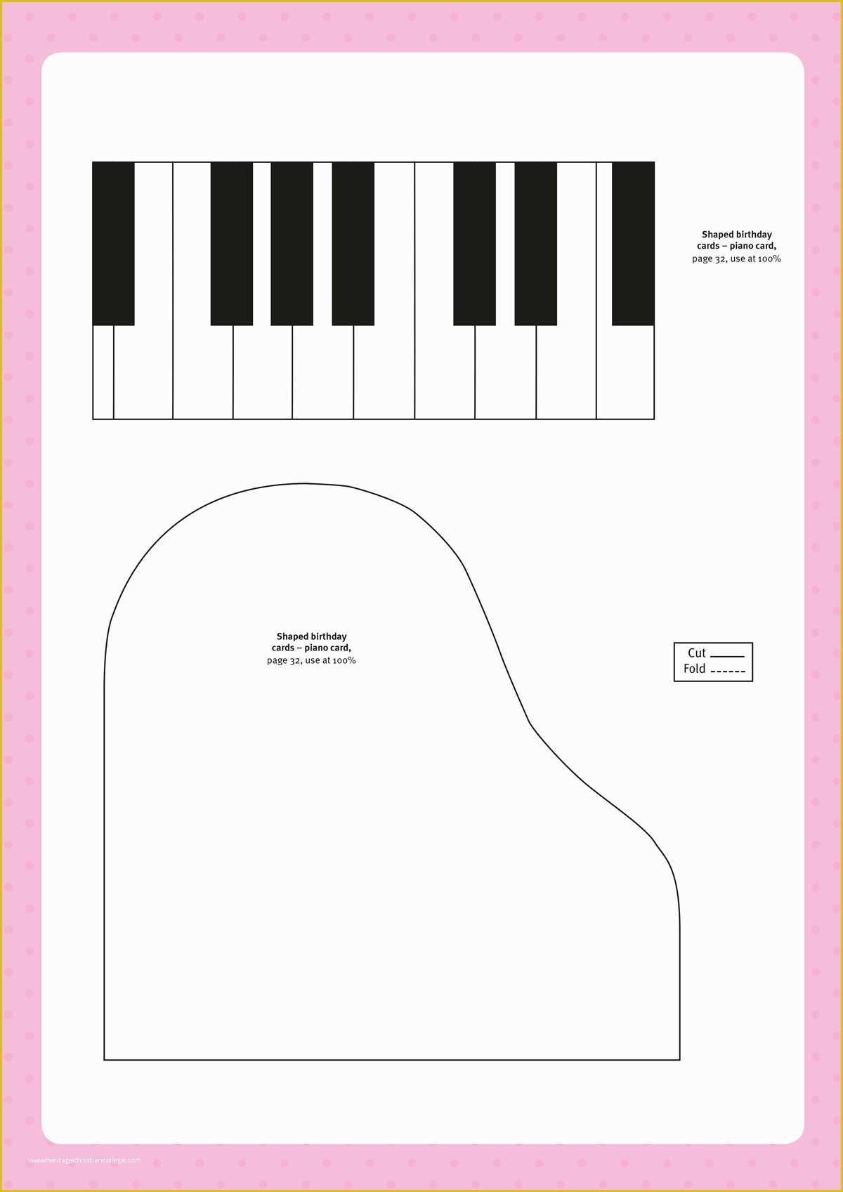 Free Papercraft Templates to Download Of Free Card Making Templates From Papercraft Inspirations
